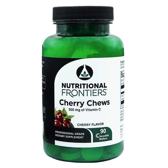 Cherry Chews Immune Support, 90 Chewables, NTF