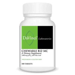 Chewable B12-MC 1000 Mcg 1