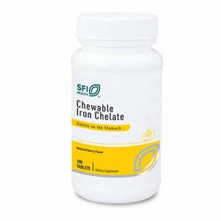 Chewable Iron Chelate 1