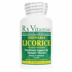 Chewable Licorice Deglycyrrhizinated 1
