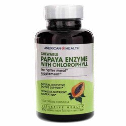 Chewable Papaya Enzyme with Chlorophyll 1