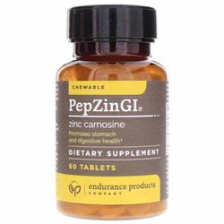 Chewable PepZinGI Zinc Carnosine