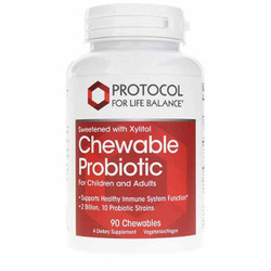 Chewable Probiotic for Children & Adults 1