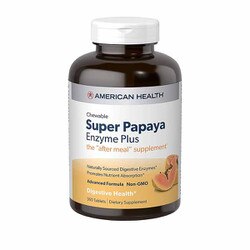 Chewable Super Papaya Enzyme Plus