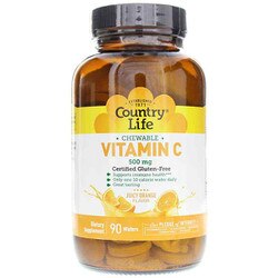 Chewable Vitamin C 500 Mg
