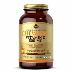 Chewable Vitamin C 500 Mg