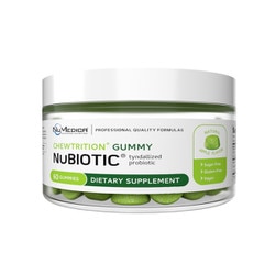 Chewtrition Gummy NuBiotic