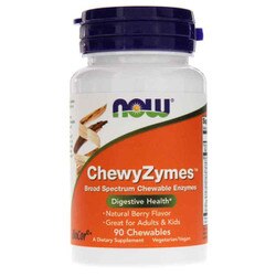 ChewyZymes Berry Flavor