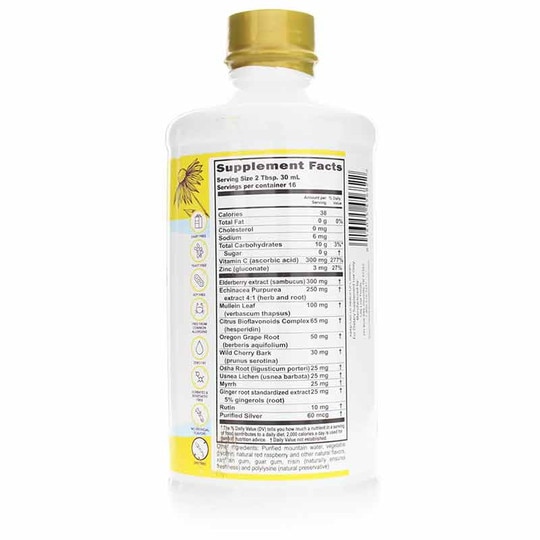 Children's ACF Advanced Immune Response, 16 Oz, BTN