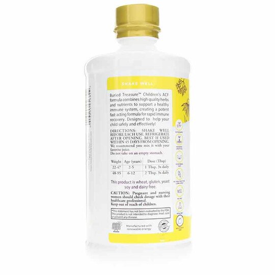 Children's ACF Advanced Immune Response, 16 Oz, BTN