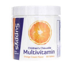 Children's Chewable Multivitamins