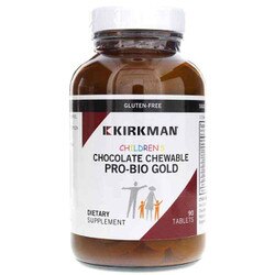 Children's Chewable Pro-Bio Gold