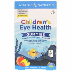 Children's Eye Health Gummies