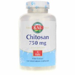Chitosan 750 Mg Fiber Extract