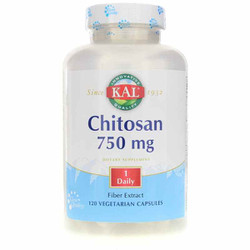 Chitosan 750 Mg Fiber Extract