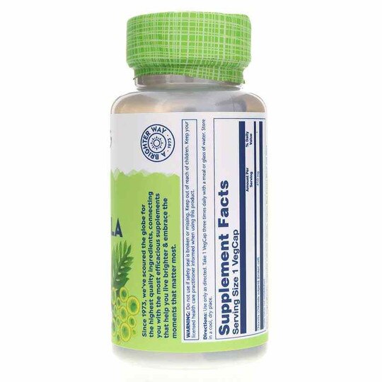 Chlorella 410 Mg, 100 Veg Capsules, SLR