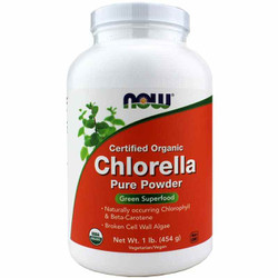 Chlorella Pure Powder Organic 1