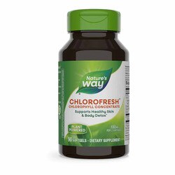 Chlorofresh Chlorophyll Concentrate 1