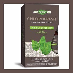 Chlorofresh Chlorophyll Drops Mint Flavor 1