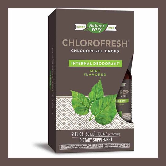 Chlorofresh Chlorophyll Drops Mint Flavor, 2 Oz, NWA