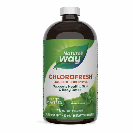 Chlorofresh Liquid Chlorophyll, NWA