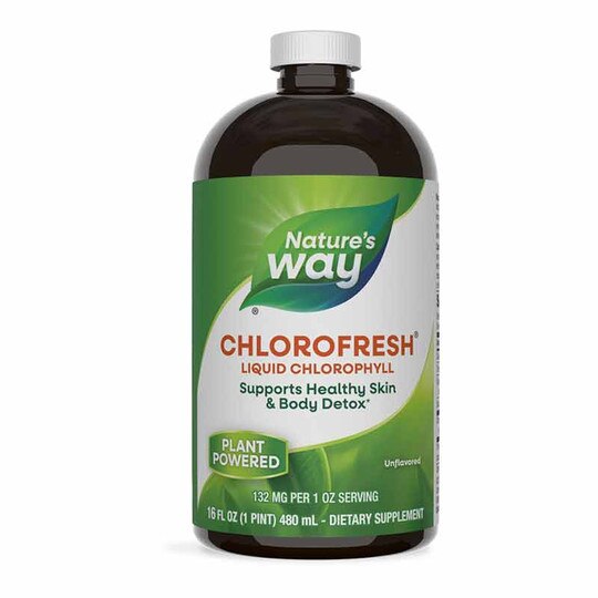 Chlorofresh Liquid Chlorophyll, NWA