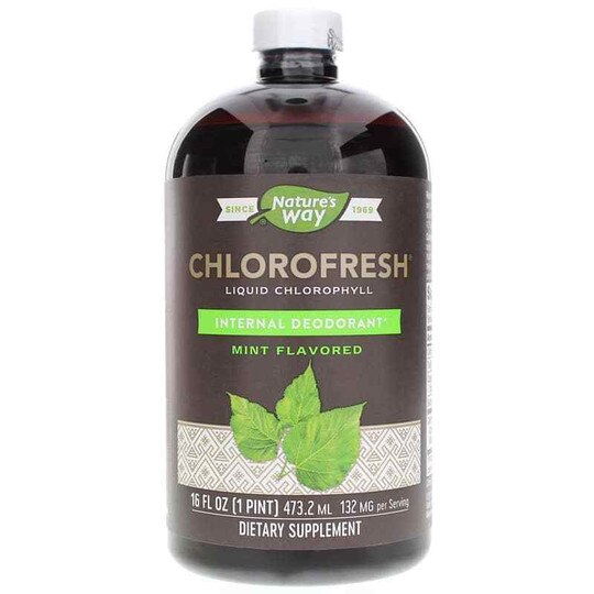 Chlorofresh Liquid Chlorophyll, NWA