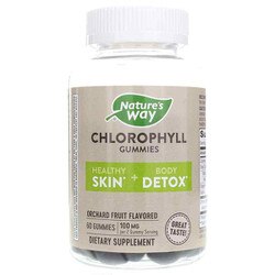 Chlorophyll Gummies 1