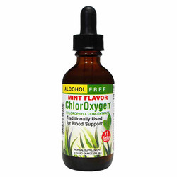 ChlorOxygen Liquid Mint