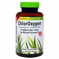 ChlorOxygen Softgels