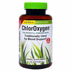 ChlorOxygen Softgels