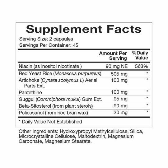 Cho-Less, 90 Capsules, NHP