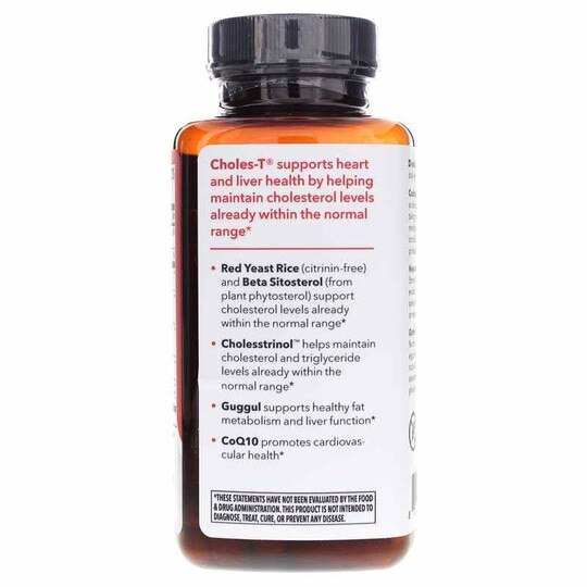 Choles-T, 90 Capsules, LSE
