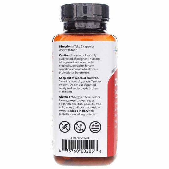 Choles-T, 90 Capsules, LSE