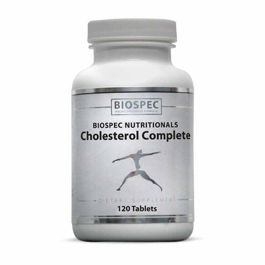 Cholesterol Complete, BSP