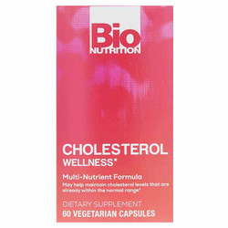 Cholesterol Wellness 1