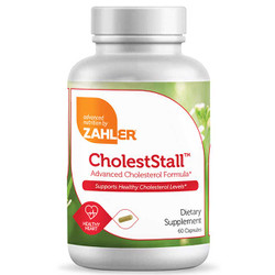 CholestStall Advanced Cholesterol Formula 1