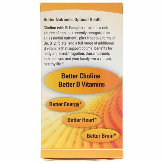 Choline with Terry Naturally