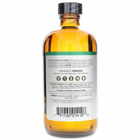 Choline Citrate Liquid, 7.86 Oz, PRQ