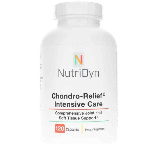 Chondro-Relief Intensive Care, 120 Capsules, ND