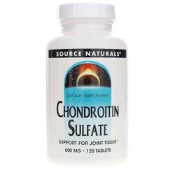 Chondroitin Sulfate 600 Mg
