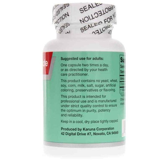 Chondroitin Sulfate, Purified Formula, 60 Capsules, KRU