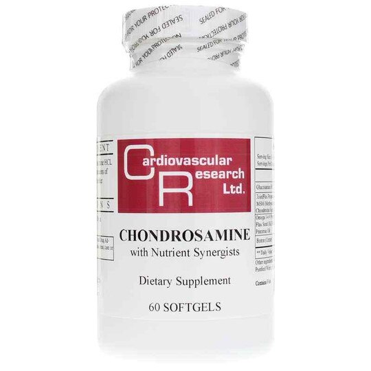 Chondrosamine, 60 Softgels, CR