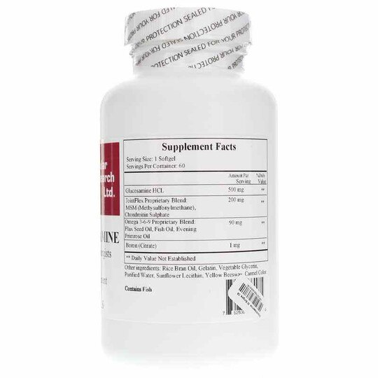 Chondrosamine, 60 Softgels, CR