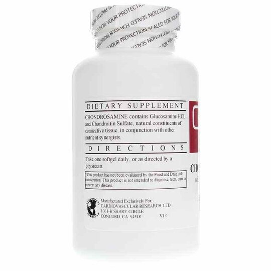 Chondrosamine, 60 Softgels, CR