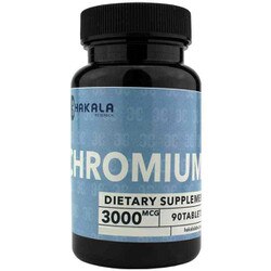 Chromium 3000 Mcg