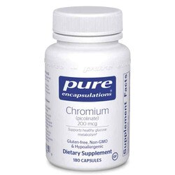 Chromium (picolinate) 200 Mcg