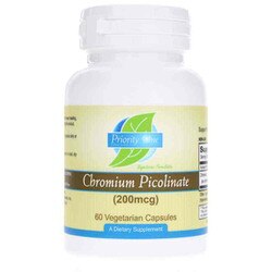 Chromium Picolinate 200 Mcg