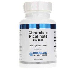 Chromium Picolinate 250 Mcg