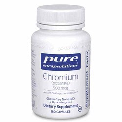 Chromium (picolinate) 500 Mcg